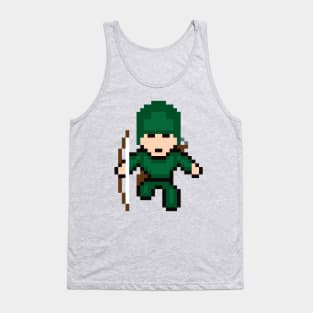 Pixel Arrow Tank Top